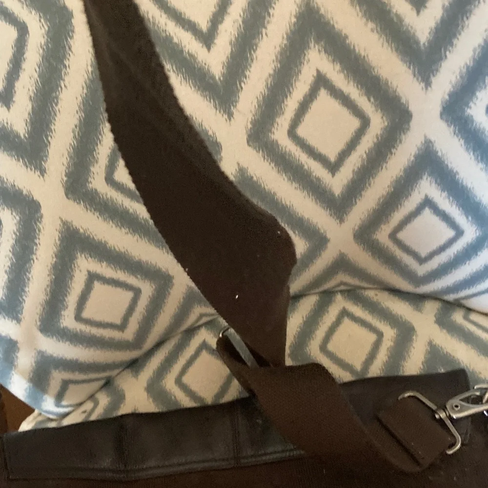 Ben Sherman Brown‎ Messenger Bag